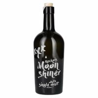 Keckeis Moonshiner White Single Malt 50% Vol. 0,5l