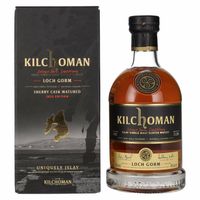 Kilchoman LOCH GORM Sherry Cask Matured Edition 2022 46% Vol. 0,7l in Giftbox