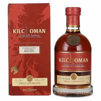 Kilchoman SILVER SEAL SINGLE CASK RELEASE PX Sherry Cask Finish 2011 57% Vol. 0,7l in Giftbox