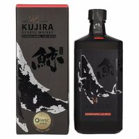 Kujira Ryukyu 24 Years Old Bourbon Barrel Small Batch Whisky 43% Vol. 0,7l in Giftbox