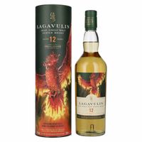 Lagavulin 12 Years Old Islay Single Malt Special Release 2022 57,3% Vol. 0,7l in Giftbox