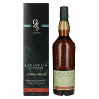 Lagavulin The Distillers Edition 2022 Double Matured 43% Vol. 0,7l in Giftbox