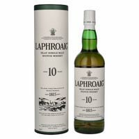 Laphroaig 10 Years Old 40% Vol. 0,7l in Giftbox