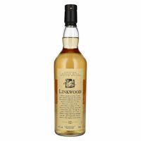 Linkwood 12 Years Old FLORA & FAUNA Speyside Single Malt 43% Vol. 0,7l