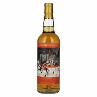 Liquid Treasures AUCHROISK 11 Years Old Wonderland Speyside Single Malt 2011 52,8% Vol. 0,7l