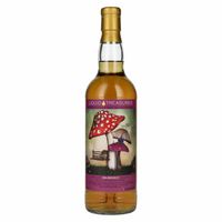 Liquid Treasures BALMENACH 10 Years Old Wonderland Speyside Single Malt 2012 50,8% Vol. 0,7l