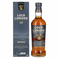 Loch Lomond Inchmoan 12 Years Old Single Malt Smoke & Spice 46% Vol. 0,7l in Giftbox