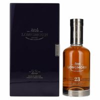Longmorn 23 Years Old Speyside Single Malt Scotch Whisky 48% Vol. 0,7l in Holzkiste