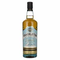 Mackinlay's Shackleton Blended Malt Scotch Whisky 40% Vol. 0,7l