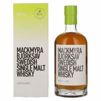 Mackmyra BJÖRKSAV Swedish Single Malt Whisky 46,1% Vol. 0,7l in Giftbox