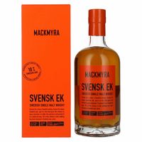 Mackmyra Svensk EK Swedish Single Malt Whisky 46,1% Vol. 0,7l in Giftbox