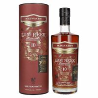 MacNair's Lum Reek 10 Years Old CASK STRENGTH Batch 1 55,4% Vol. 0,7l in Giftbox