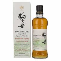 Mars KOMAGATAKE Single Malt Japanese Whisky TSUNUKI AGING 2020 54% Vol. 0,7l in Giftbox