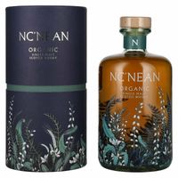 Nc’nean ORGANIC Single Malt Scotch Whisky Batch 08 46% Vol. 0,7l in Giftbox