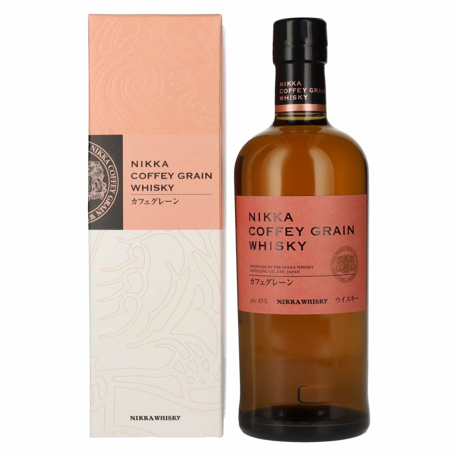 Nikka Coffey Grain Whisky 45% Vol. 0,7l in Giftbox