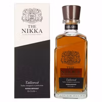 Nikka THE NIKKA Tailored Premium Blended Whisky 43% Vol. 0,7l in Giftbox