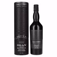 Oban Bay Reserve GAME OF THRONES The Night's Watch 43% Vol. 0,7l in Giftbox