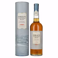 Oban Little Bay Single Malt Scotch Whisky Small Cask 43% Vol. 0,7l in Giftbox
