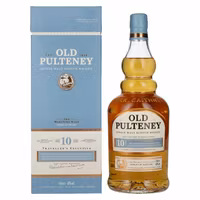 Old Pulteney 10 Years Old Single Malt TRAVELLER'S EXCLUSIVE 40% Vol. 1l in Giftbox