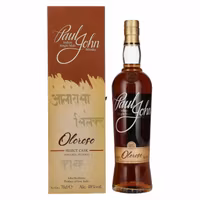 Paul John OLOROSO SELECT CASK Indian Single Malt Whisky 48% Vol. 0,7l in Giftbox