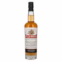 Penderyn ROYAL Welsh Whiskey Icons of Wales Nr. 6 43% Vol. 0,7l