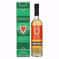 Penderyn YMA O HYD Welsh Whiskey Icons of Wales Nr. 10 43% Vol. 0,7l in Giftbox