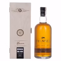 Pfanner 10 Years Old Single Malt Whisky Jubiläumsedition 47% Vol. 0,5l in Holzkiste