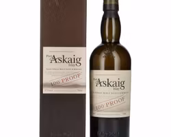 Port Askaig Islay 100 PROOF Islay Single Malt 57,1% Vol. 0,7l in Giftbox