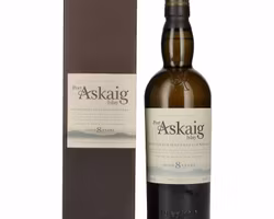 Port Askaig Islay 8 Years Old Islay Single Malt 45,8% Vol. 0,7l in Giftbox