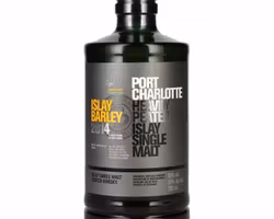 Port Charlotte ISLAY BARLEY Heavily Peated Islay Single Malt 2014 50% Vol. 0,7l