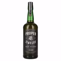 Proper No. Twelve Irish Whiskey 40% Vol. 0,7l