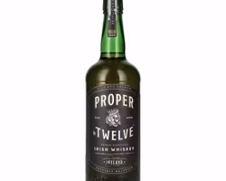 Proper No. Twelve Irish Whiskey 40% Vol. 0,7l
