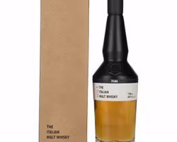 Puni SOLE The Italian Malt Whisky 46% Vol. 0,7l in Giftbox