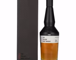 Puni Vina MARSALA The Italian Malt Whisky 43% Vol. 0,7l in Giftbox