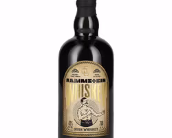 Rammstein Irish Whiskey 43% Vol. 0,7l