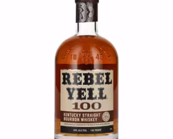 Rebel Yell 100 PROOF Kentucky Straight Bourbon Whiskey 50% Vol. 0,7l