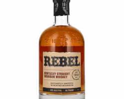 Rebel Yell Kentucky Straight Bourbon Whiskey 40% Vol. 0,7l