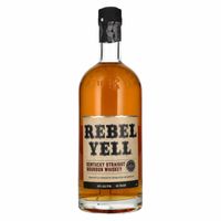Rebel Yell Kentucky Straight Bourbon Whiskey 40% Vol. 1l