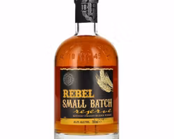 Rebel Yell Small Batch Reserve 45,3% Vol. 0,7l
