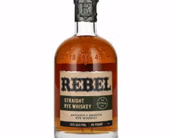 Rebel Yell Small Batch Rye Straight Rye Whiskey 45% Vol. 0,7l