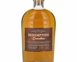 Redemption Bourbon Pre-Prohibition Whiskey Revival 44% Vol. 0,7l