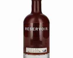 Reservoir Virginia Rye Whiskey Batch 3 Year 2022 50% Vol. 0,7l