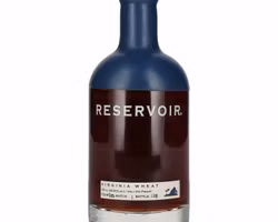 Reservoir Virginia Wheat Whiskey Batch 1 Year 2022 50% Vol. 0,7l