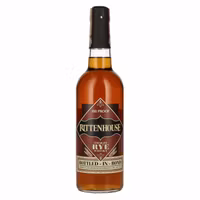 Rittenhouse Famous Straight Rye 100 Proof 50% Vol. 0,7l
