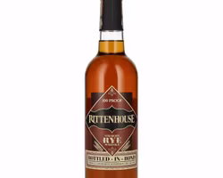Rittenhouse Famous Straight Rye 100 Proof 50% Vol. 0,7l