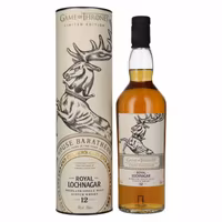 Royal Lochnagar 12 Years Old GAME OF THRONES House Baratheon 40% Vol. 0,7l in Giftbox