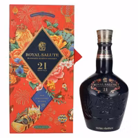 Royal Salute 21 Years Old LUNAR NEW YEAR Special Edition 40% Vol. 0,7l in Giftbox