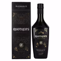 Ruotker's RUEDIGER II. Whiskey 43,3% Vol. 0,7l in Giftbox