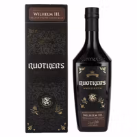 Ruotker's WILHELM III. Whiskey 46% Vol. 0,7l in Giftbox