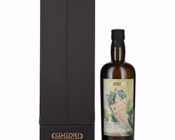Samaroli Magnifico MACALLAN Single Malt Sherry Wood 1989 42% Vol. 0,7l in Giftbox